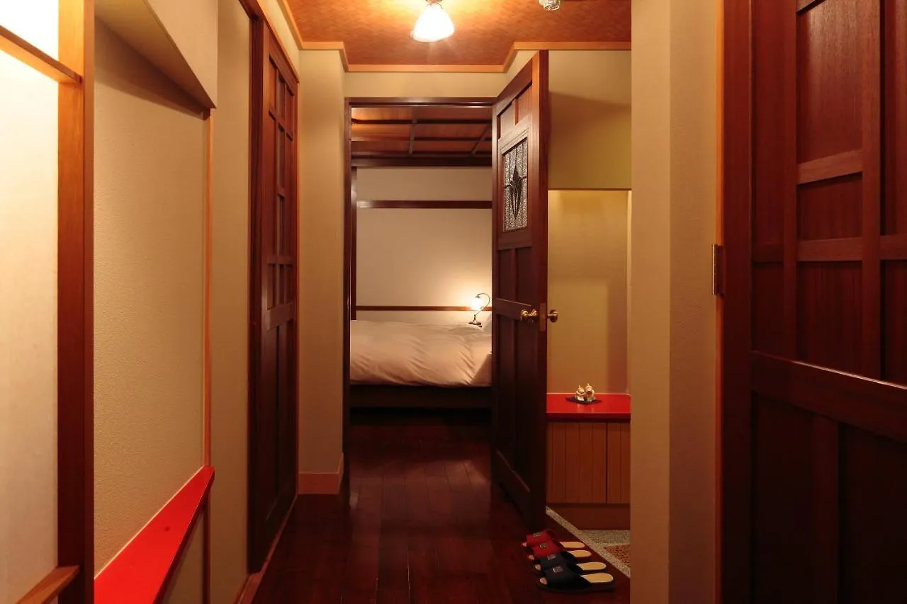 ***** Ryokan Bourou Noguchi Hakodate Japan
