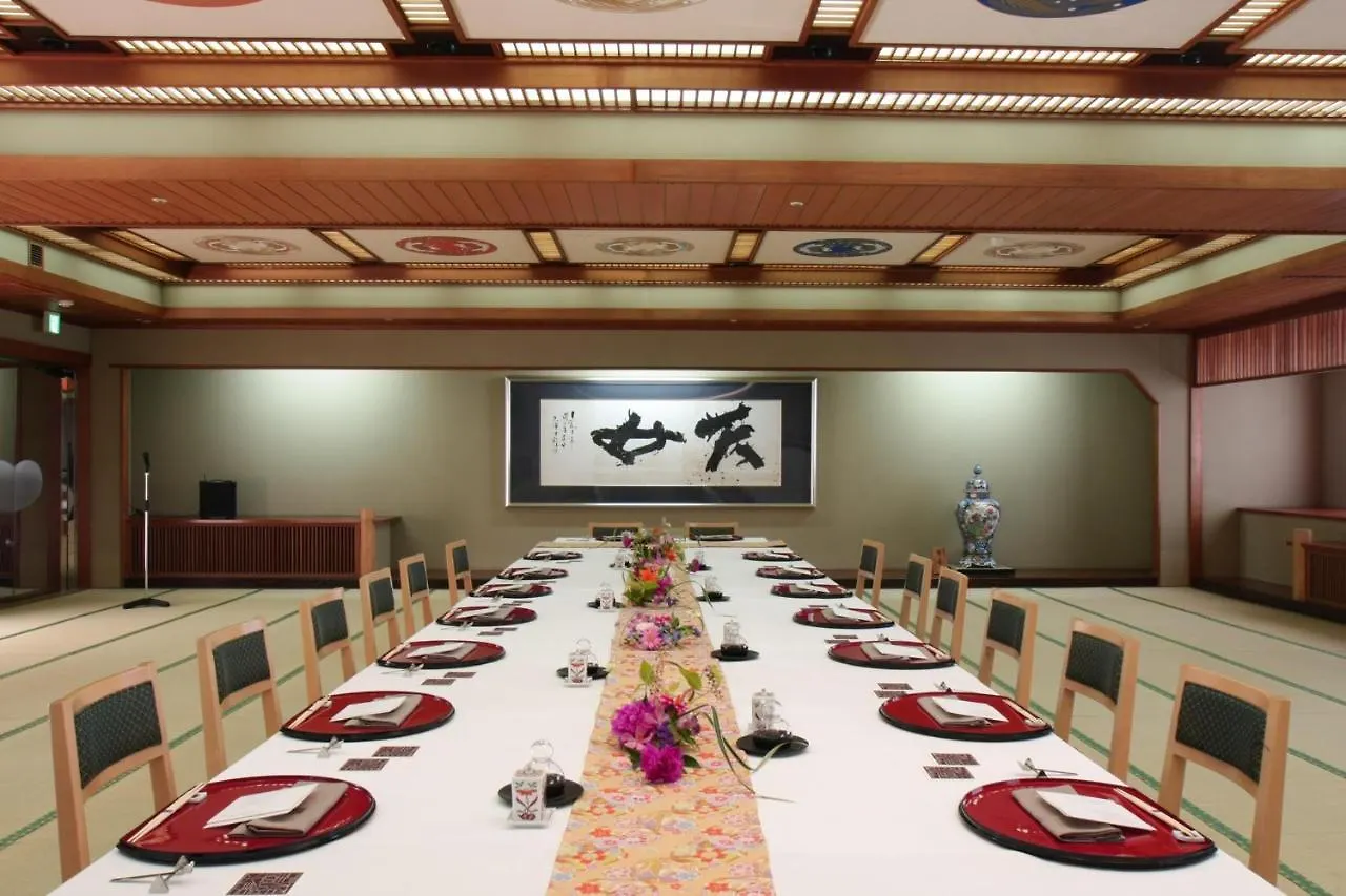 ***** Ryokan Bourou Noguchi Hakodate Japan