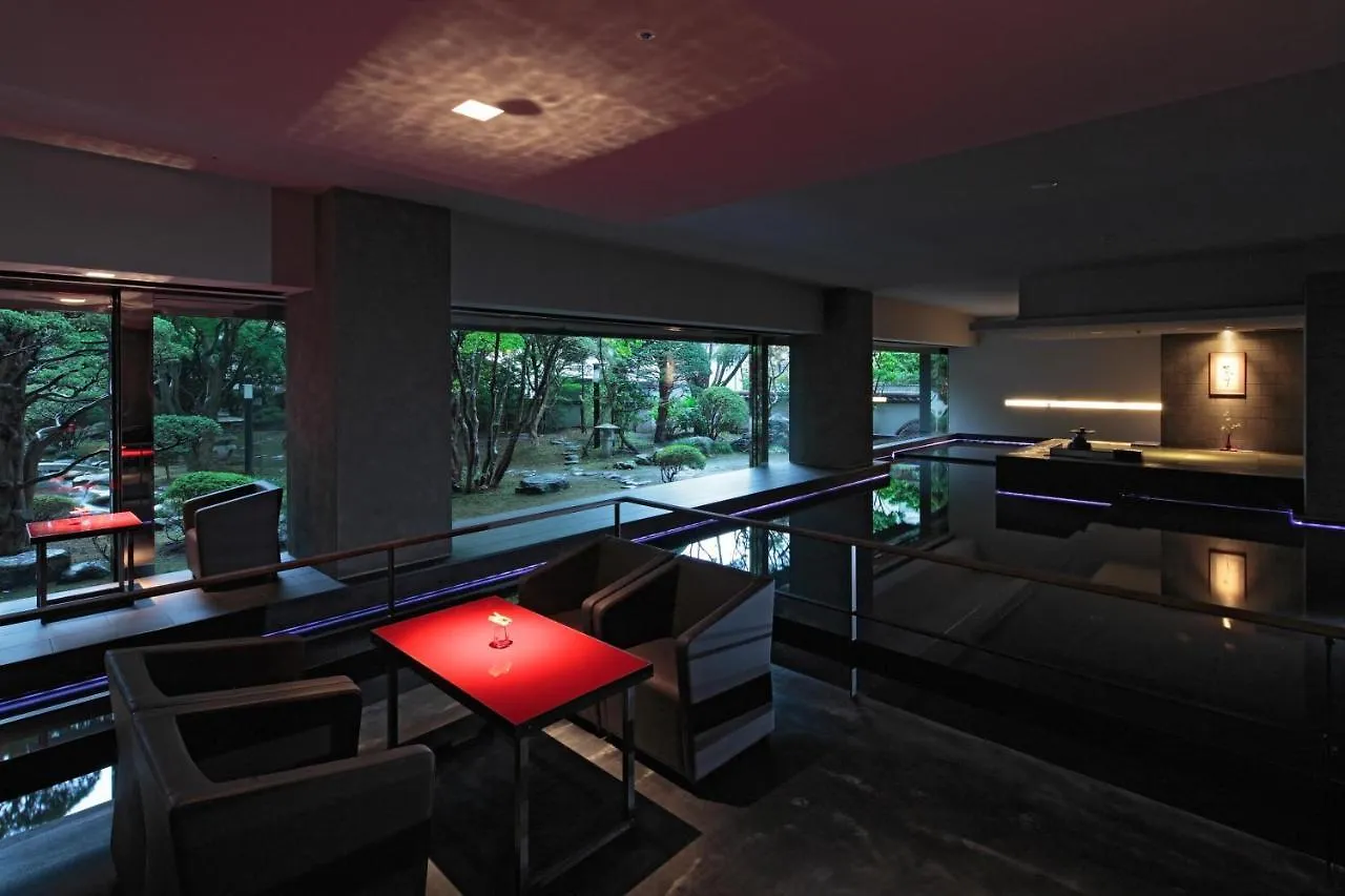 ***** Ryokan Bourou Noguchi Hakodate Japan