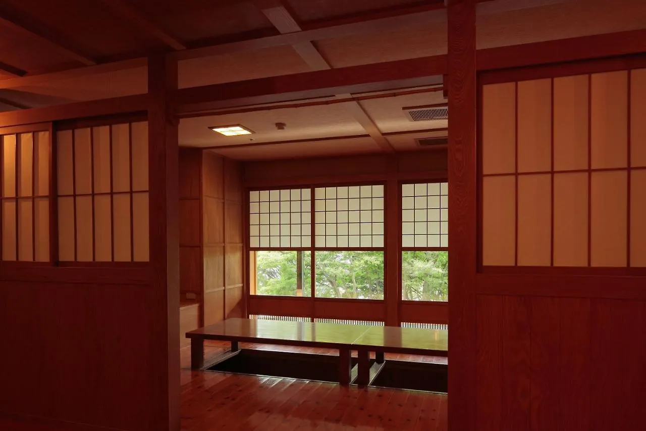 ***** Ryokan Bourou Noguchi Hakodate Japan