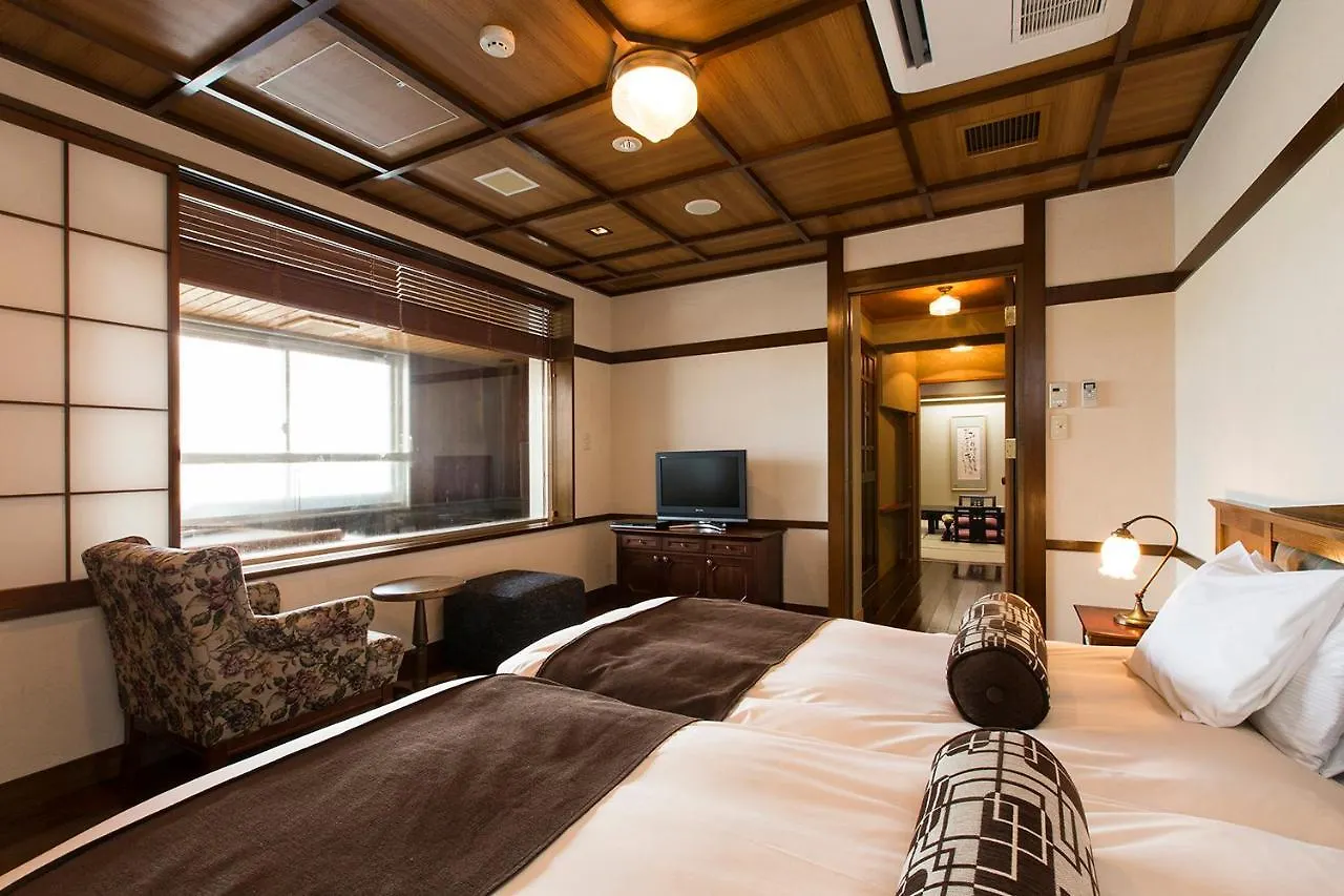 Ryokan Bourou Noguchi Hakodate